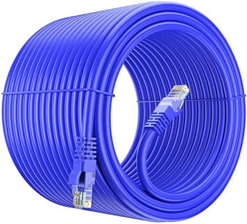 LAN CABLE 305M BOX (BLUE)